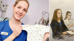 Mum begged ‘please don’t let my baby die’ after Lucy Letby ‘injected excess air’