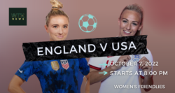 England vs USA: Kick-off, team news – thrilling night of football ahead