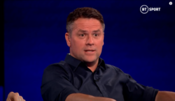 Michael Owen makes Premier League title and top-four prediction as Arsenal open gap and Liverpool improve