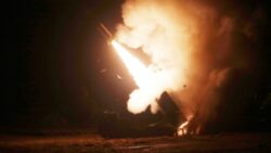 South Korea apologises after missile fired in response to North Korea test crashes