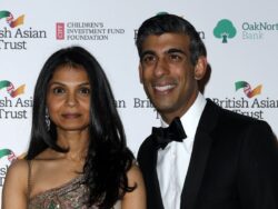 Who is Rishi Sunak’s wife Akshata Murty?