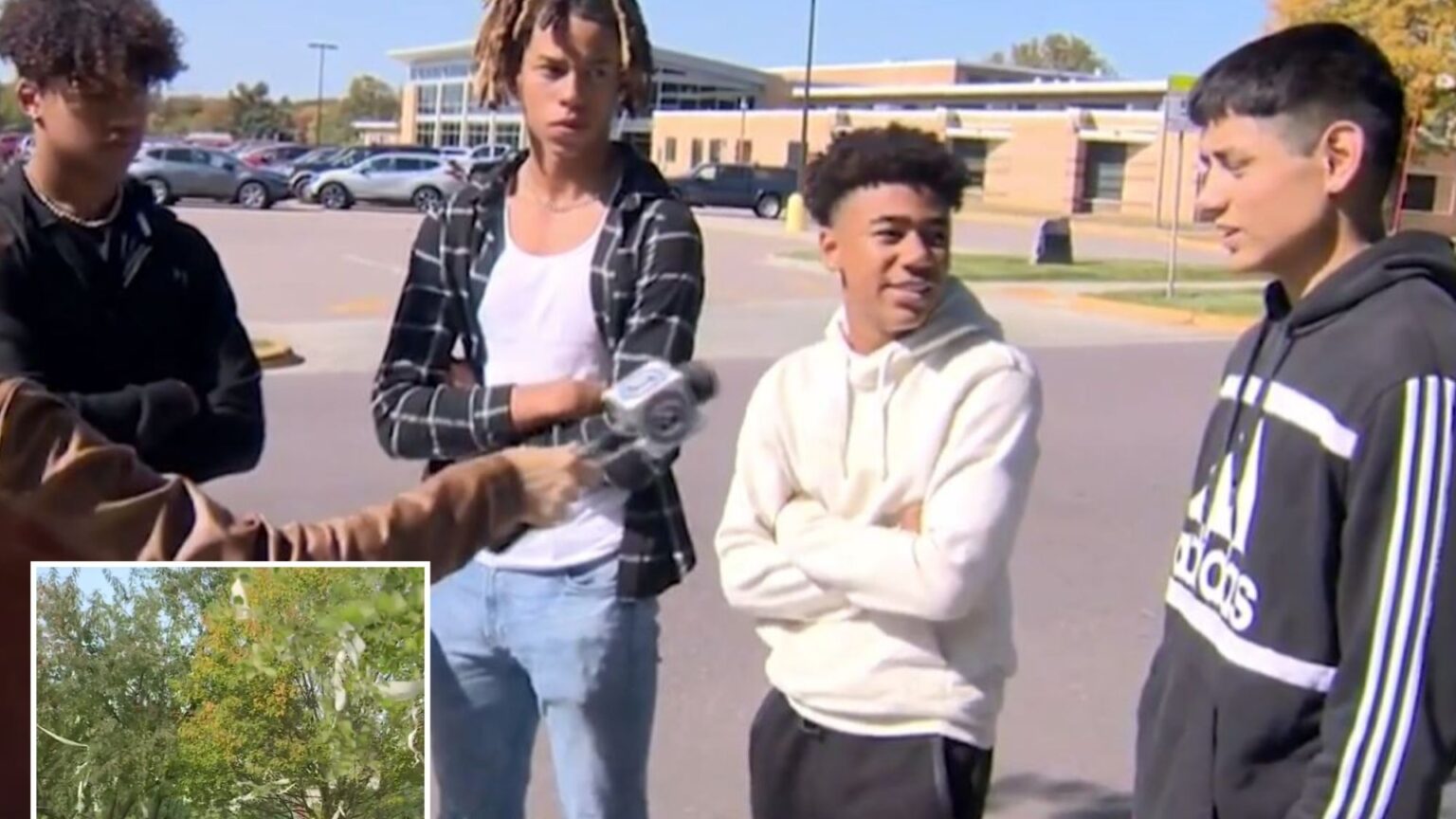 Homeowner goes to EXTREME lengths to scare off pranksters & ends up arrested