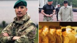 Royal Marines officer rubbishes talks of a ‘snowflake’ generation