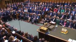 PMQs LIVE  – ‘I’m a fighter not a quitter’ says Truss