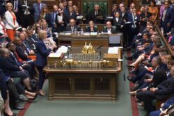 Quick recap on key moments at PMQs?