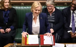 PMQs Live: What time is PMQs today? Liz Truss returns after U-turn chaos 