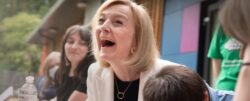 Can Liz Truss save her job?