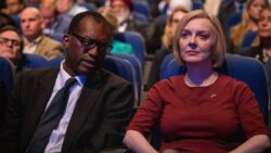 Kwasi Kwarteng U-turns on plans to scrap 45p tax rate