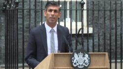 Rishi Sunak’s first speech as prime minister in full after replacing Liz Truss