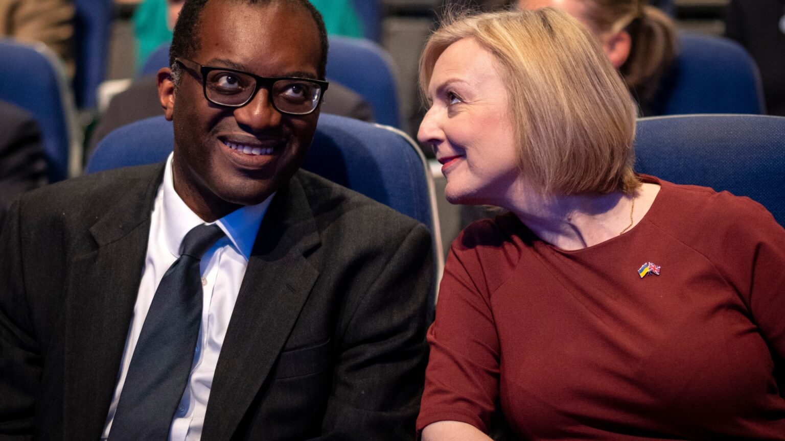 Kwasi Kwarteng blames ‘incredibly difficult’ markets for sacking