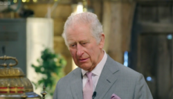 King Charles III visibly moved to hear chimes ring on restored clock in ‘marvellous’ The Repair Shop moment