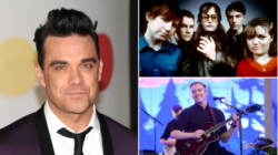 Robbie Williams and George Ezra among headliners for Isle Of Wight Festival 2023