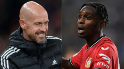 Manchester United eyeing ex-City full-back Jeremie Frimpong to replace Aaron Wan-Bissaka