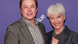 Elon Musk’s mum claims she was TRICKED into marrying dad before horror honeymoon