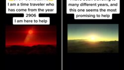 I am a time traveller from 2906 – we face 5 horrifying events in coming years