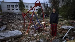 Ukraine denounces Russia’s dirty bomb claim 