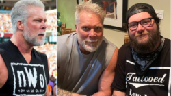 WWE legend Kevin Nash’s son Tristen dies aged 26