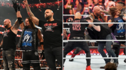 WWE Raw: The OC returns as Luke Gallows and Karl Anderson rejoin AJ Styles