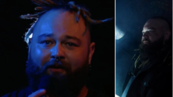 WWE star Bray Wyatt fights back tears and leaves fans heartbroken as he breaks character on SmackDown return