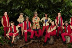 Fifth contestant voted off I’m A Celebrity… Get Me Out Of Here!