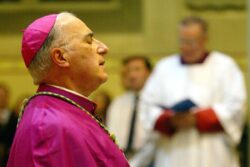 Sturgeon pays tribute to Archbishop Mario Conti following his death