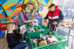‘Shocking reality’: Food banks could close this winter because of energy bills