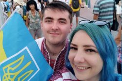 Couple return to war-torn Ukraine due to cost and condition of UK rentals