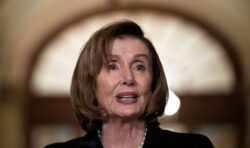 Nancy Pelosi intruder suspect wanted to ‘break her kneecaps’ and kidnap her