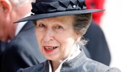 Tireless Princess Anne to travel abroad again as she prepares for third visit to Falklands