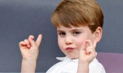 Prince Louis has not reached one royal milestone despite younger cousin Archie doing so