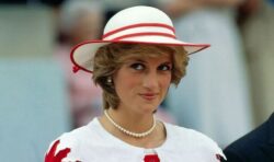 The Crown accused of ‘distasteful’ display of Princess Diana’s death by Loose Women panel