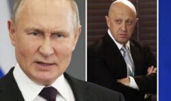 Ukraine LIVE: Wagner mercenary boss pulls rug from under Putin with snide comment