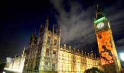 Big Ben is back! Bell to chime once again on Remembrance Sunday this year