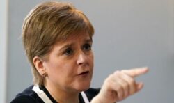 Sturgeon’s independence dream to cause ‘cascading’ brain drain from ‘aggressive tax hikes’