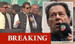 Imran Khan shot in assassination attempt on former Pakistan PM