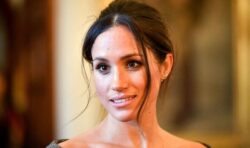 Meghan Markle’s ‘funny’ Christmas gift for Queen thrilled her until Corgis took hold of it