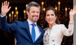 Crown Princess Mary and Crown Prince Frederik stun royal fans on final day of Vietnam tour