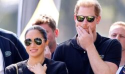 ‘Royalty used to mean something different’: Former royal butler slams Meghan and Harry