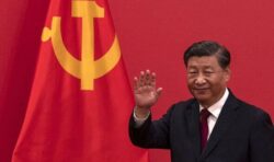 Argentina accused of allowing China to build naval base ‘gateway’ to Antarctica