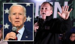 Joe Biden on the precipice of humiliation in New York as midterm vote nears