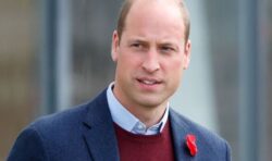 Prince William taking different approach to new title as he keeps people ‘at arm’s length’