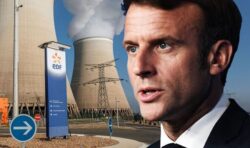 Macron scrambling to keep the lights on as EDF shuts down two reactors over huge flaws