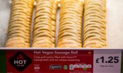 Farmers lash out at vegans over use of words ‘sausage’ and ‘bacon’ in plant-based foods