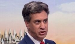 Miliband demands Britain give money to nations like Pakistan fight against climate change