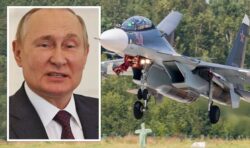 Ukraine LIVE: West ‘urgently’ asked to step in – Putin turbocharges air campaign of terror