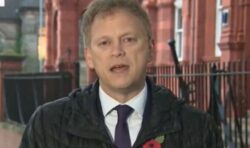 Grant Shapps throws Suella Braverman under the bus live on TV as Tory migration row erupts