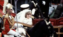 Princess Diana family photo shared by brother Charles Spencer ahead of The Crown release