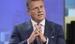 Brexit deal breakthrough ‘in weeks’ – EU chief Sefcovic hints Brussels ready to cave to UK