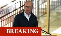 Now Ireland hints at white smoke –Coveney signals ‘generous’ EU olive branch on Brexit row