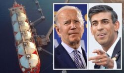 Inside Sunak’s ‘nearly sealed’ US gas deal which will help swerve energy blackouts